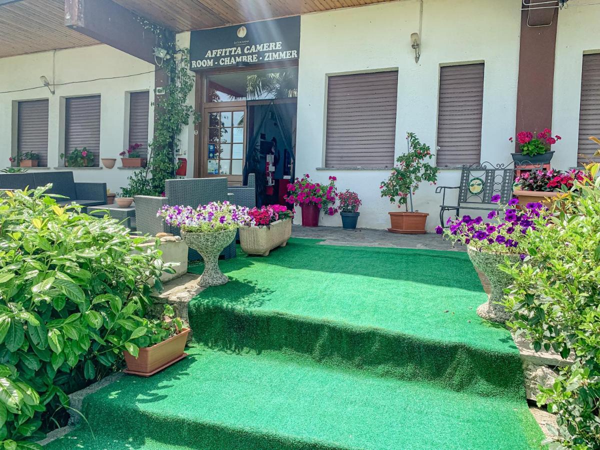 La Locanna Hotel Serramazzoni Exterior photo