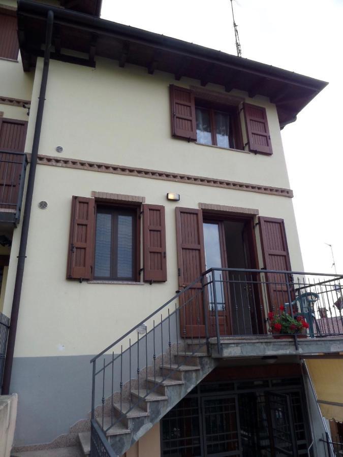 La Locanna Hotel Serramazzoni Exterior photo