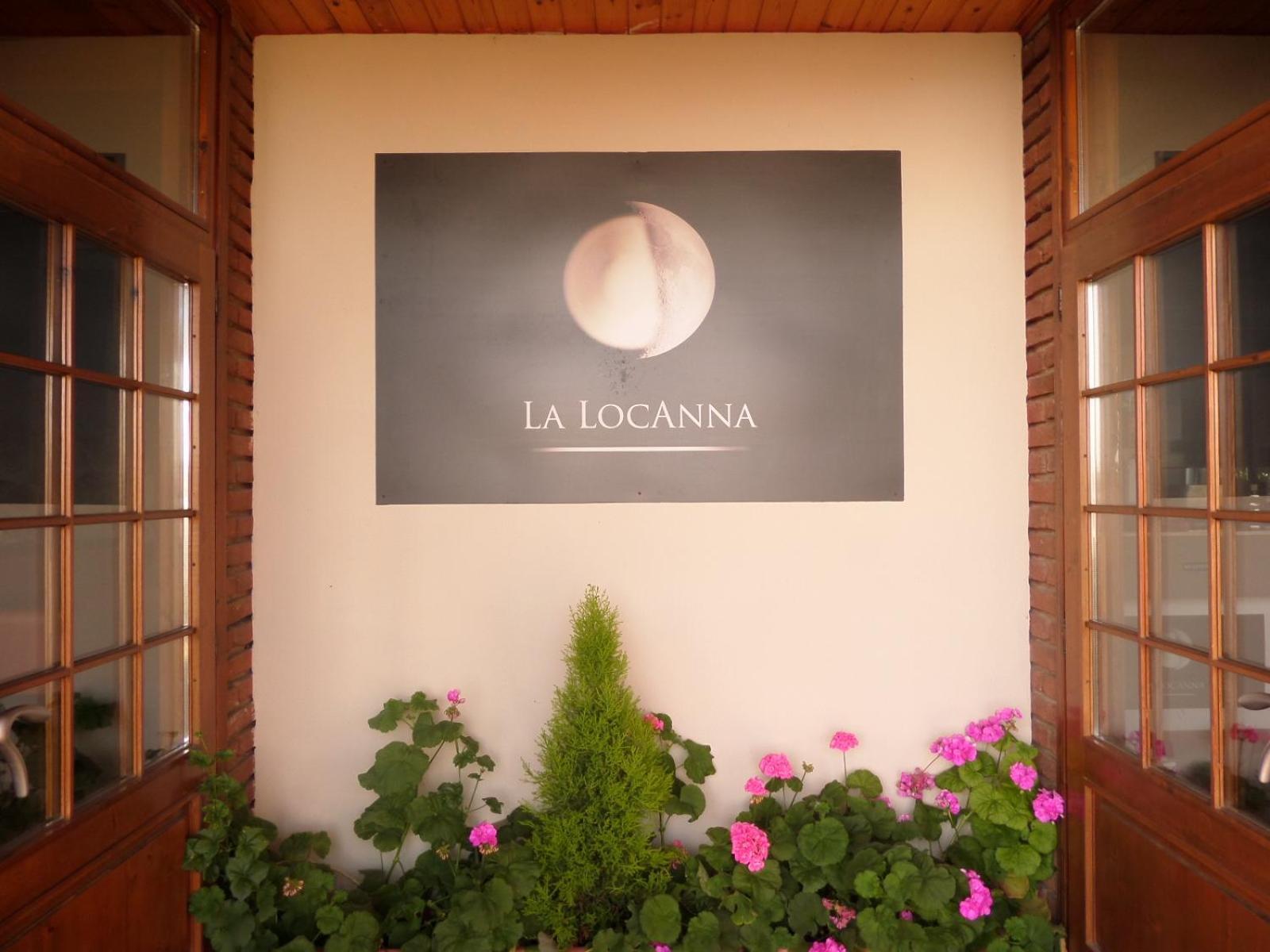 La Locanna Hotel Serramazzoni Exterior photo