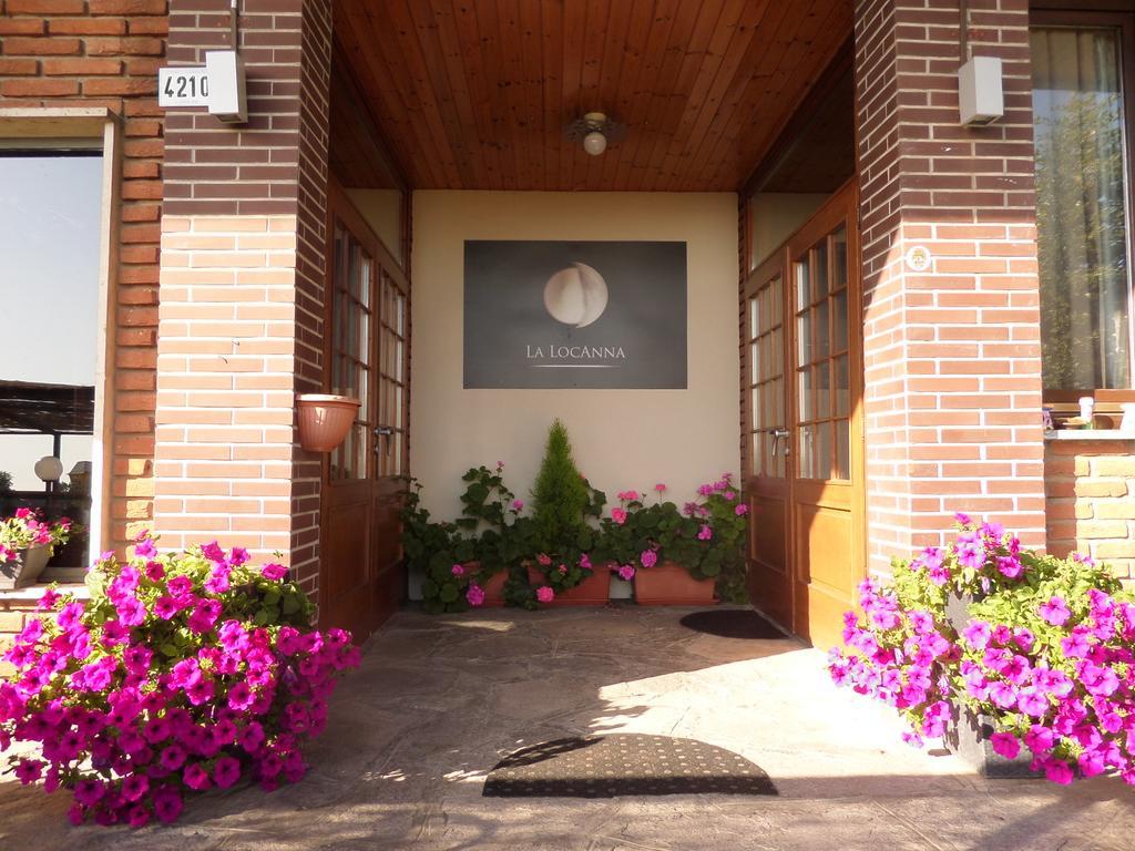 La Locanna Hotel Serramazzoni Exterior photo