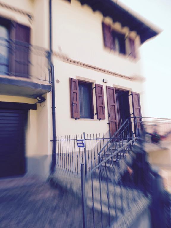 La Locanna Hotel Serramazzoni Exterior photo